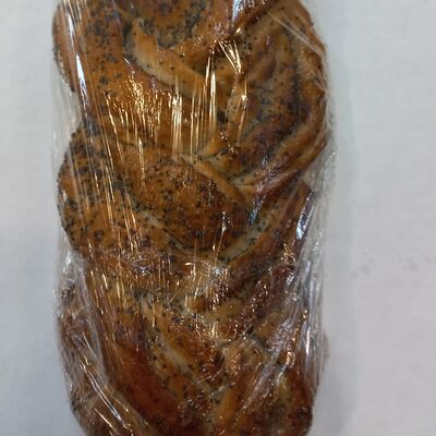 Рулет с маком в Кондитерская-пекарня Смайлик по цене 135 ₽