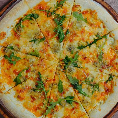 Четыре сыра в Роланд по цене 870 ₽