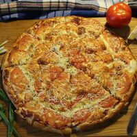 Пицца Маргарита в Ямато