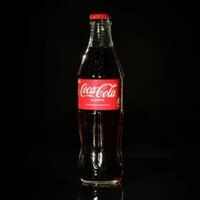 Coca-Cola в Али Баба