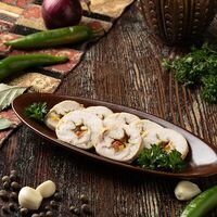 Куриный рулет в Иверия