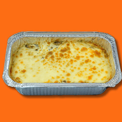 Картофель из печи с колбасками в остром соусе в Сушироллофф по цене 459 ₽