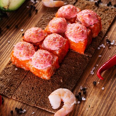 Унаги яки в Адельфия по цене 490 ₽