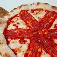 Пицца Дьявола в Gallo Doro Pizza & Grill