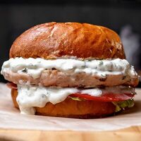 Чикен бургер Лайт Мини в Meal me