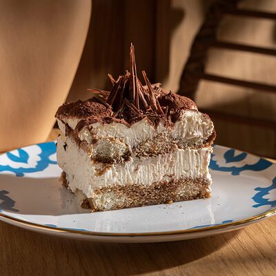 Тирамису в Lali по цене 640 ₽