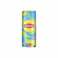 Lipton чай зелёныйв Пиццерия ТРЭНТО