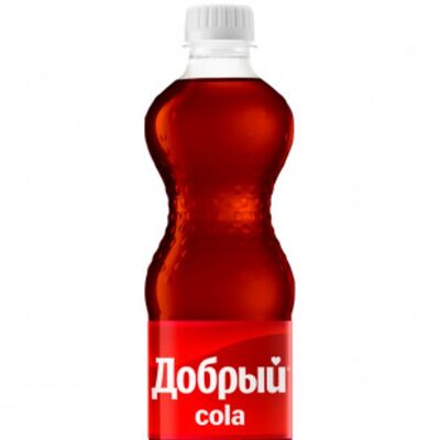 Добрый Кола в Дар пицца по цене 130 ₽