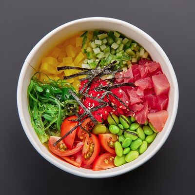 Боул с Тунцом в Дарума по цене 795 ₽