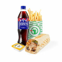 Спайси комбо в Гриль №1