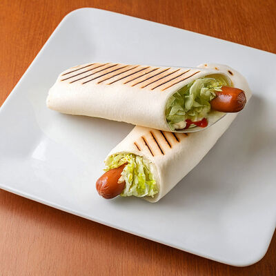 Хот-дог в лаваше в Shatin по цене 270 ₽