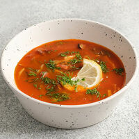 Солянка в Трай