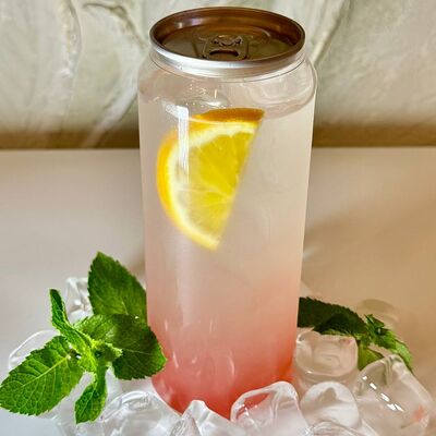 Лимонад Бабл гам, лемонграсс в Джоли по цене 230 ₽