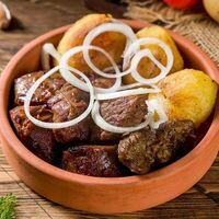 Казан-кебаб в Plov Store