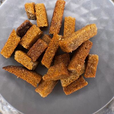 Гренки с чесноком в Гараж по цене 75