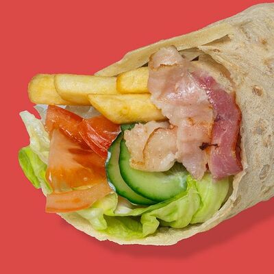 Шаверма Фри и бекон в Шавьер по цене 379 ₽