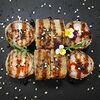 Темпурный ролл с мясом тунца в Renai - суши класса премиум по цене 789