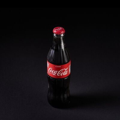 Coca-Cola в стекле в ЛАЛИКО ГРУЗИНСКАЯ КУХНЯ по цене 350 ₽