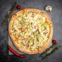 Цезарь в Pizza Lavka