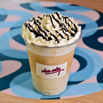 Кофе Фраппе в Vice coffee по цене 389 ₽