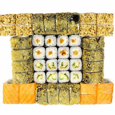 Сет Вкусный в Суши-Мания по цене 1100