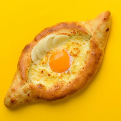 Хач по-Аджарски в Good Food по цене 679 ₽