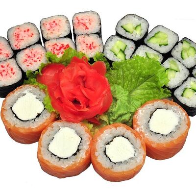 Сет №1 в Хотэй суши по цене 749 ₽