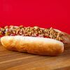 Hot-dog Датский с говядиной в Not Only Shawa по цене 240