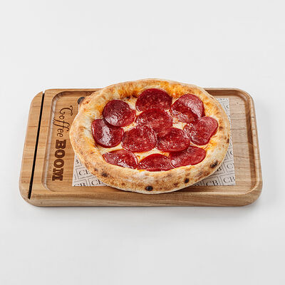 Пицца детская в Coffee BOOM по цене 1800 ₸