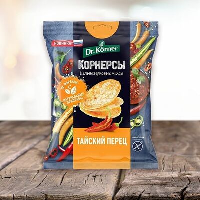 Корнерсы с тайским острым сладким перцем в Papa Grill по цене 106
