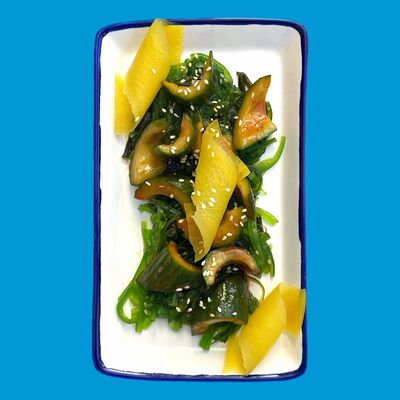 Огурцы кимчи в Fish and Fish по цене 540 ₽