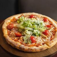 Пицца Цезарь в Жара