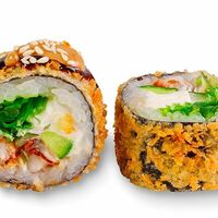 Унаги Чука темпура в Дом суши