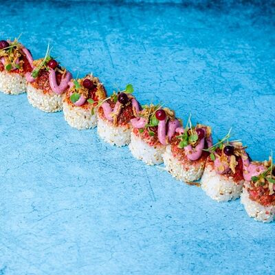 Бутанику в Sushi Guru по цене 849 ₽