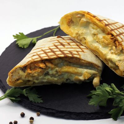 Такос с курицей в ЭТО СНАК Фуд-трак по цене 330 ₽