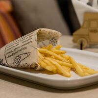 Картофель фри в Papi