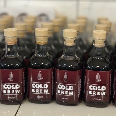 Cold brew в Мубарак по цене 540 ₽