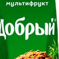 Добрый сок мультифрукт в Iburger