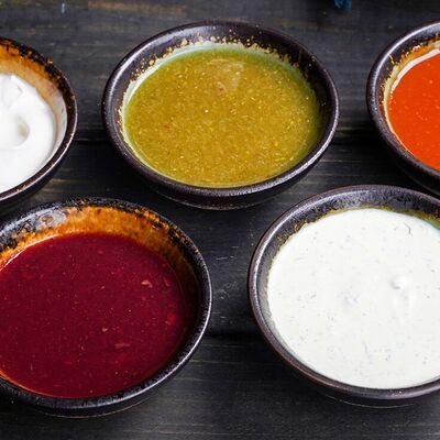 Аджика в ШАШЛЫК & BBQ по цене 135 ₽