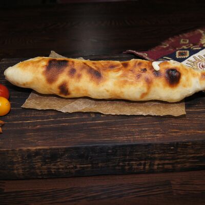 Хачапури с мангала в FastШашлык и Хинкали по цене 350 ₽