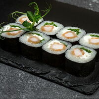Эби маки в Личный повар