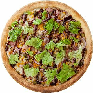 Пицца-бургер 36 см в ПиццаЁлы по цене 1135 ₽