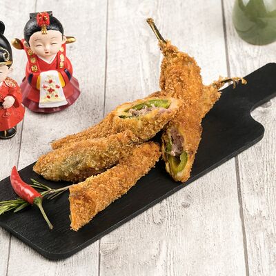 Фаршированный стручковый перец в ТаКима по цене 466 ₽