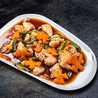 Тори терияки в Вкусно Суши по цене 399