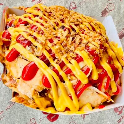 Крейзи-box Экспрессв Шаверма Экспресс по цене 499 ₽