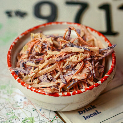 Коул слоу в The Chops по цене 400 ₽