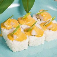 Ролл Фиджи в Луиджи & Тосё