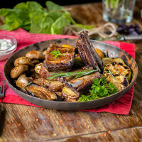 Логотип Кафе Салам