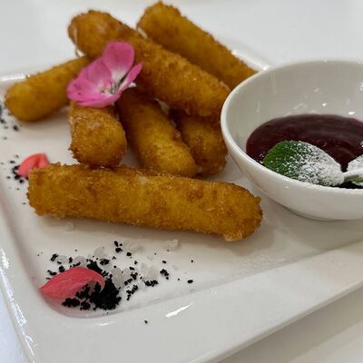 Сырные палочки в Full House по цене 430 ₽