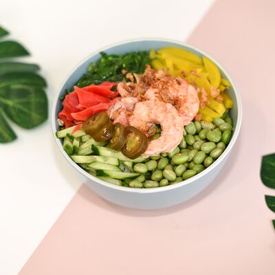 Поке Spicy mix острый в Pokemania по цене 979 ₽